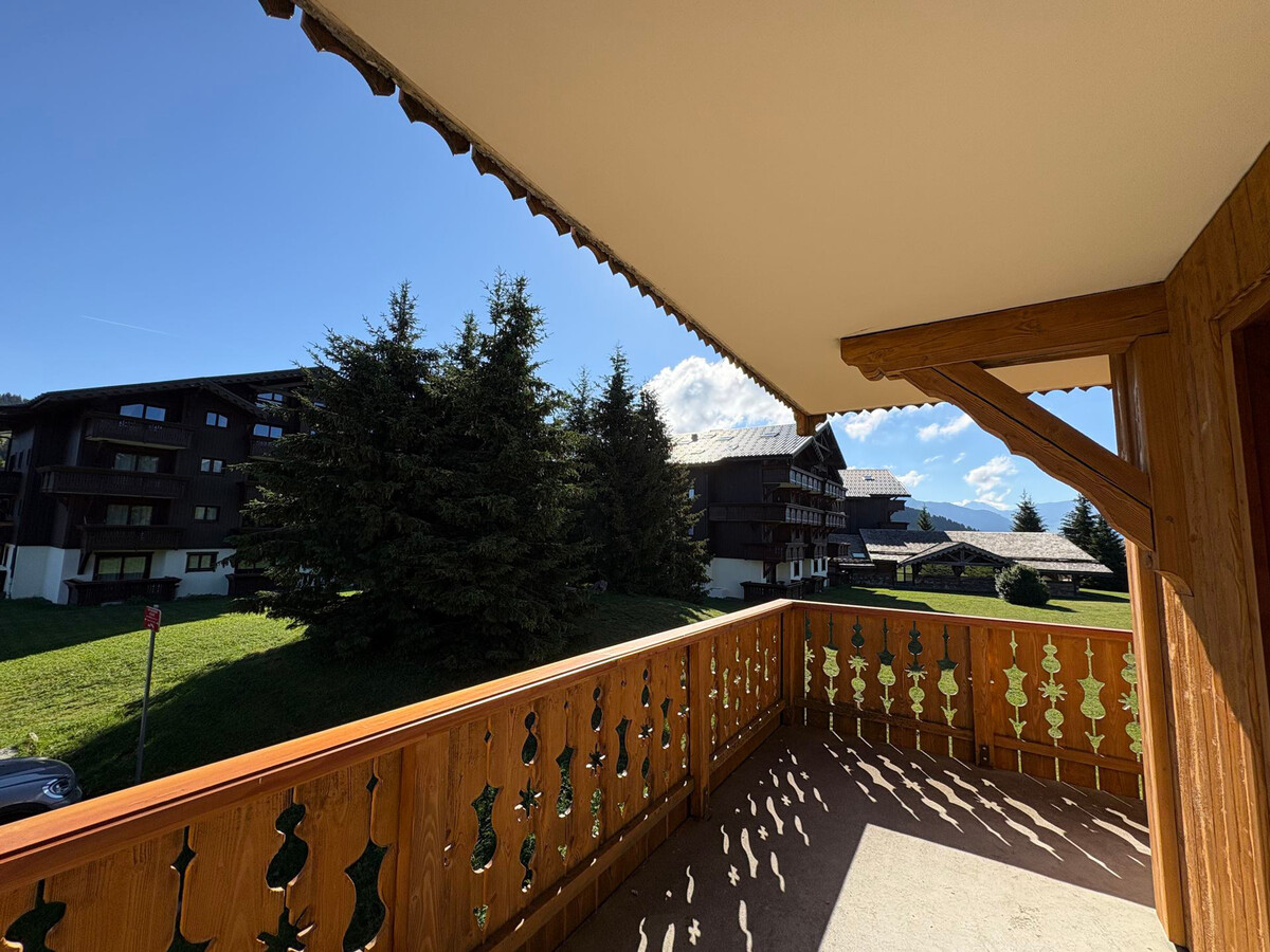 Appart 3 pièces mezzanine 8 pers aux Saisies, vue Beaufortain - Photo 14