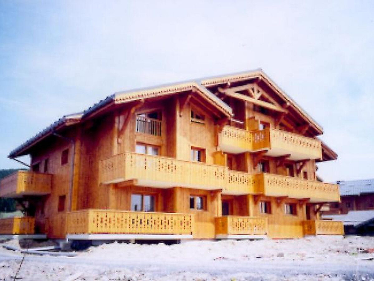 Appart 3 pièces mezzanine 8 pers aux Saisies, vue Beaufortain - Photo 17