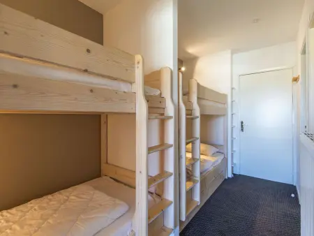 Studio rénové 6 pers, pied des pistes à Gourette - Photo 2