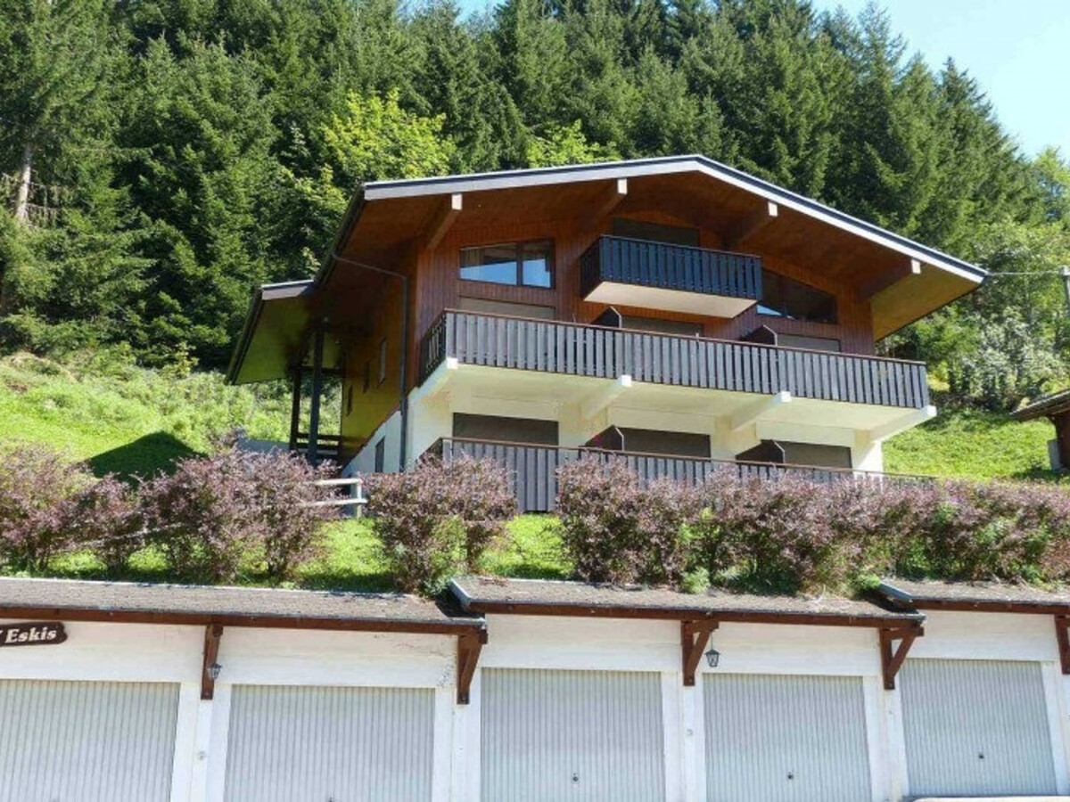 Duplex 6 pers, 2 balcons & parking à La Clusaz - Photo 14