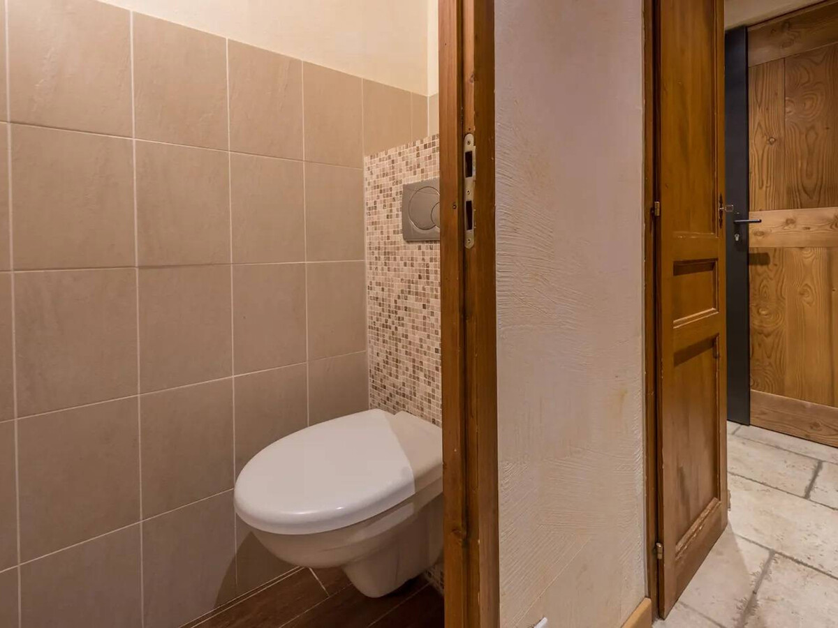 Duplex 75m² Val Thorens, 8 pers., vue montagne et casier à ski - Photo 16