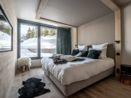Chalet de luxe skis aux pieds avec SPA - Courchevel - Photo 3