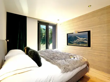 Chalet de luxe skis aux pieds avec SPA - Courchevel - Photo 5