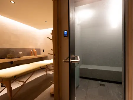 Chalet de luxe skis aux pieds avec SPA - Courchevel - Photo 9