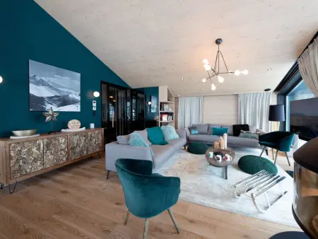 Chalet de luxe skis aux pieds avec SPA - Courchevel - Photo 11