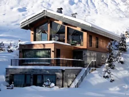 Chalet de luxe skis aux pieds avec SPA - Courchevel - Photo 13