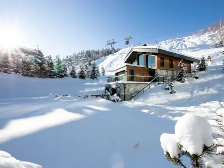 Chalet de luxe skis aux pieds avec SPA - Courchevel - Photo 14