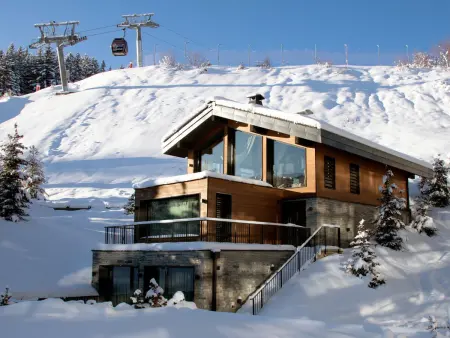 Chalet de luxe skis aux pieds avec SPA - Courchevel - Photo 15