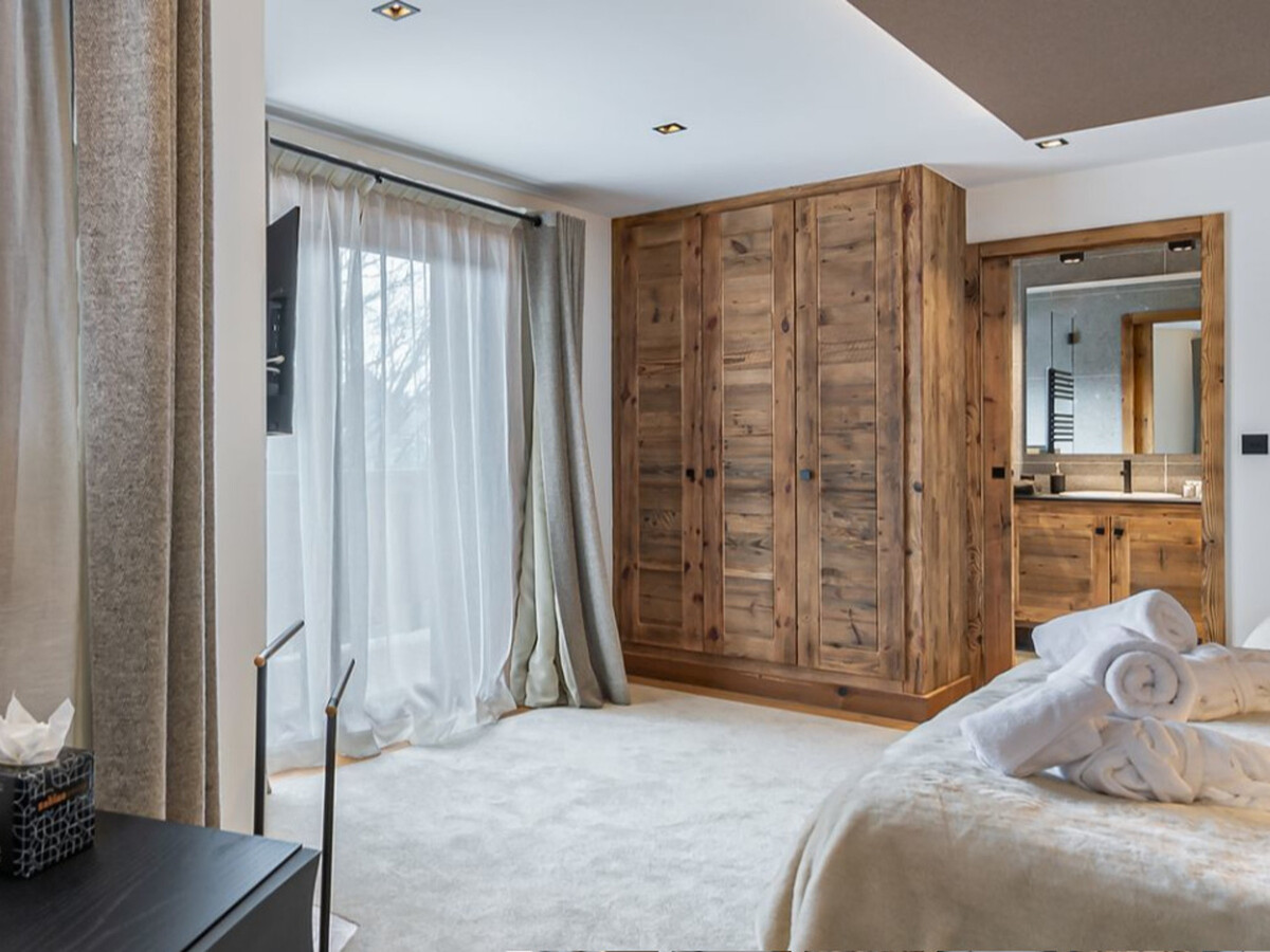 Chalet 14 pers, SPA piscine sauna, Courchevel 1550 - Photo 6