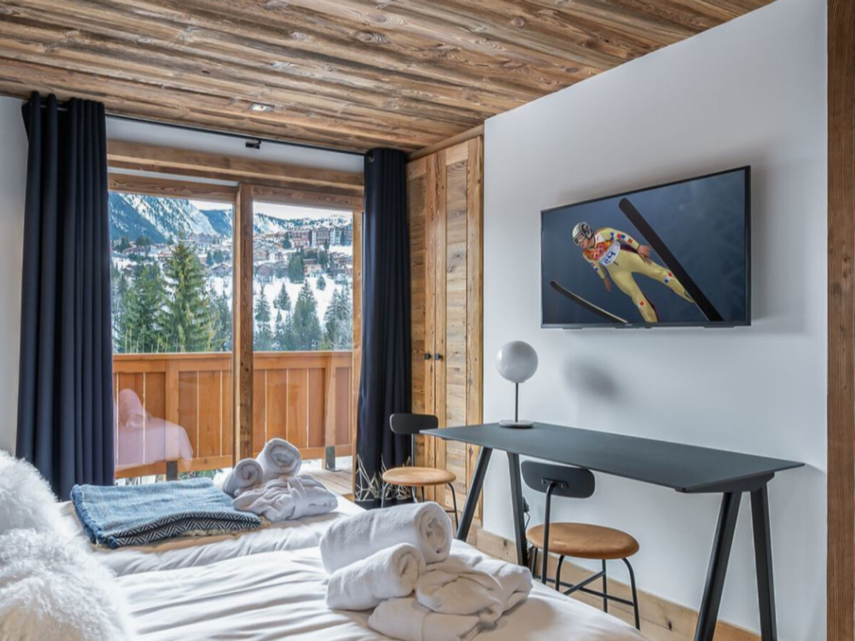 Chalet 14 pers, SPA piscine sauna, Courchevel 1550 - Photo 7