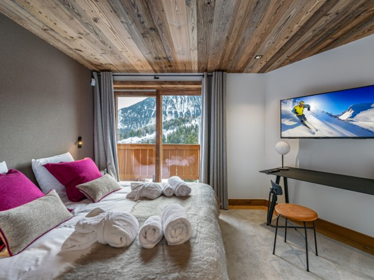 Chalet 14 pers, SPA piscine sauna, Courchevel 1550 - Photo 8