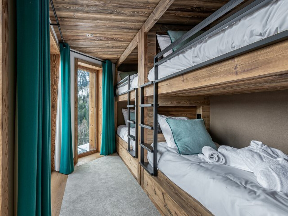 Chalet 14 pers, SPA piscine sauna, Courchevel 1550 - Photo 10
