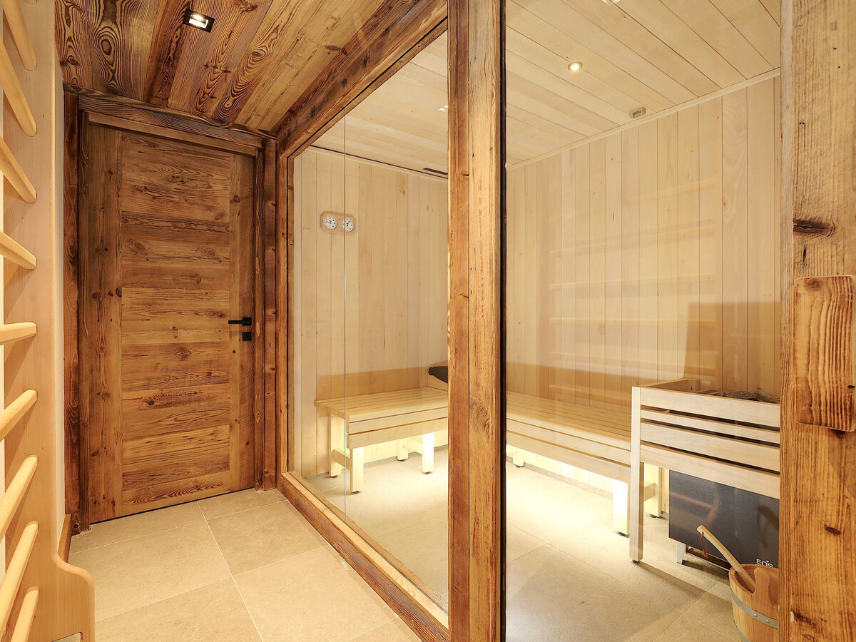 Chalet 14 pers, SPA piscine sauna, Courchevel 1550 - Photo 14