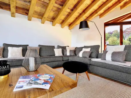 Chalet d'exception 10 pers, SPA, piscine, WiFi, Courchevel 1550 - Photo 3