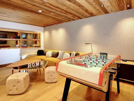 Chalet d'exception 10 pers, SPA, piscine, WiFi, Courchevel 1550 - Photo 8