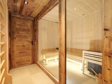 Chalet d'exception 10 pers, SPA, piscine, WiFi, Courchevel 1550 - Photo 13