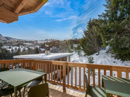 Chalet d'exception 10 pers, SPA, piscine, WiFi, Courchevel 1550 - Photo 17