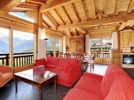 Location appartement à Courchevel 1550