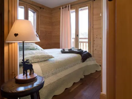 Duplex charmant avec cheminée et wifi à Courchevel : photo 2