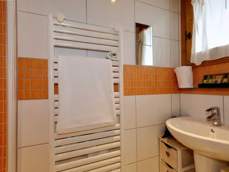 Duplex charmant avec cheminée et wifi à Courchevel : photo 6