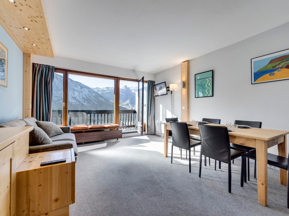 Appartement Bec Rouge 351 à Tignes le Lac, 4 pers. - Photo 3