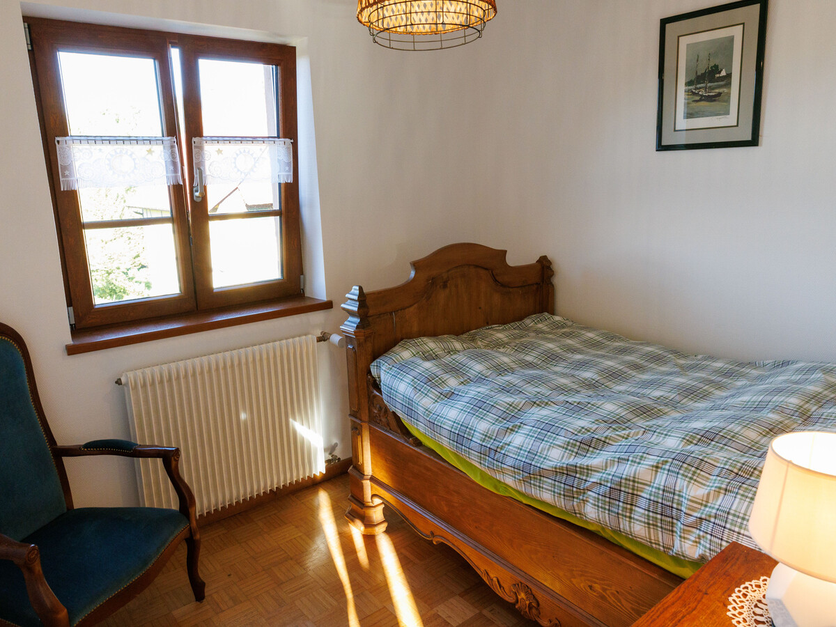Gîte alsacien XVIIe siècle rénové, 5 pers., jardin fleuri - Photo 13
