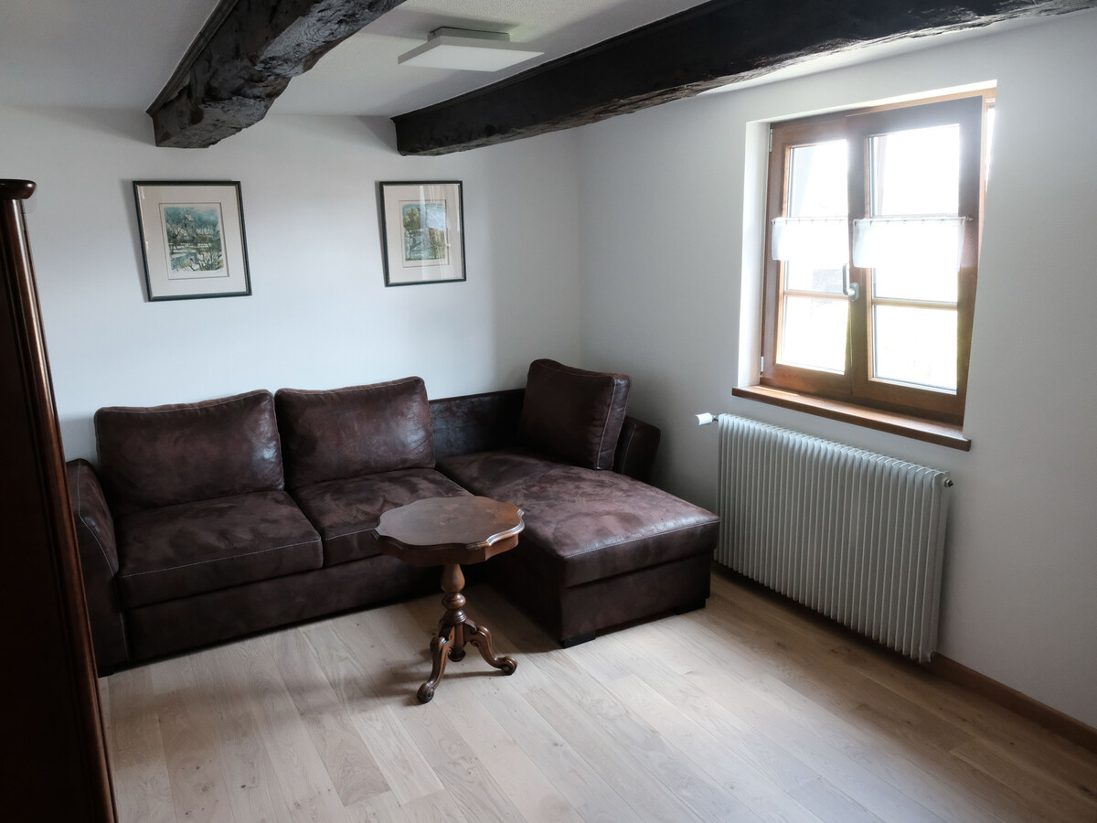 Gîte alsacien XVIIe siècle rénové, 5 pers., jardin fleuri - Photo 20