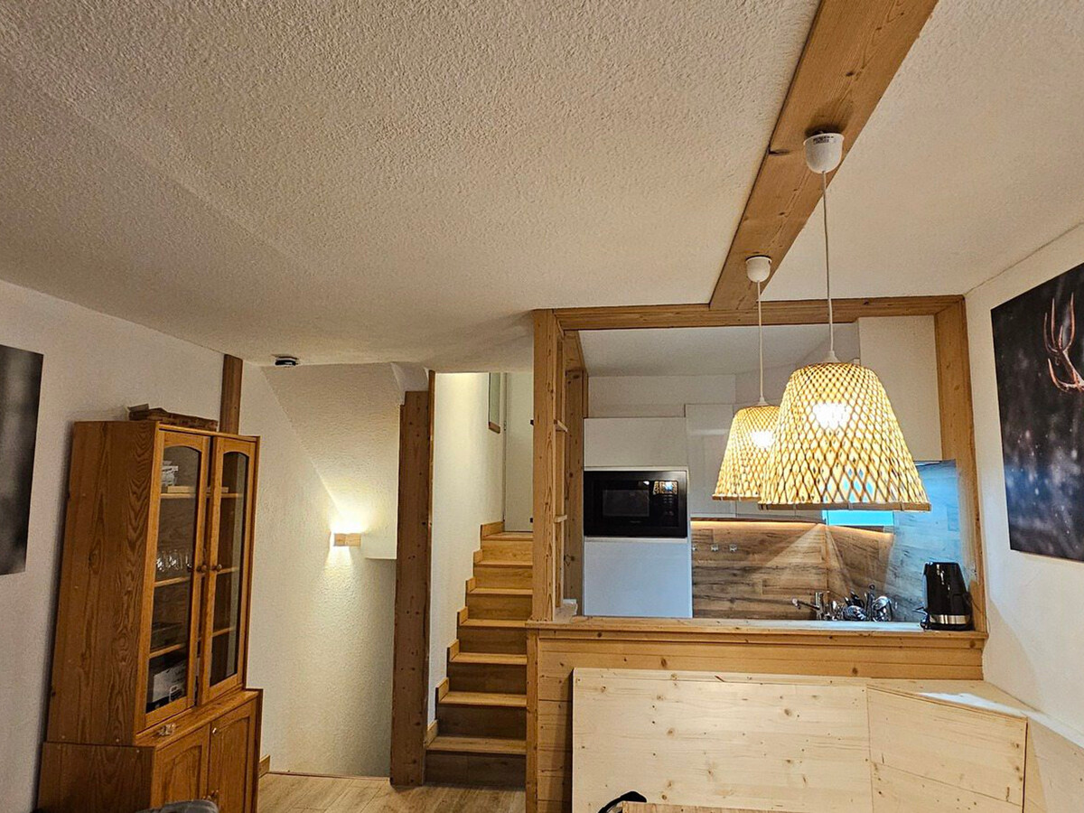 Appartement 6 pers, balcon vue Sud, centre Avoriaz - Photo 2