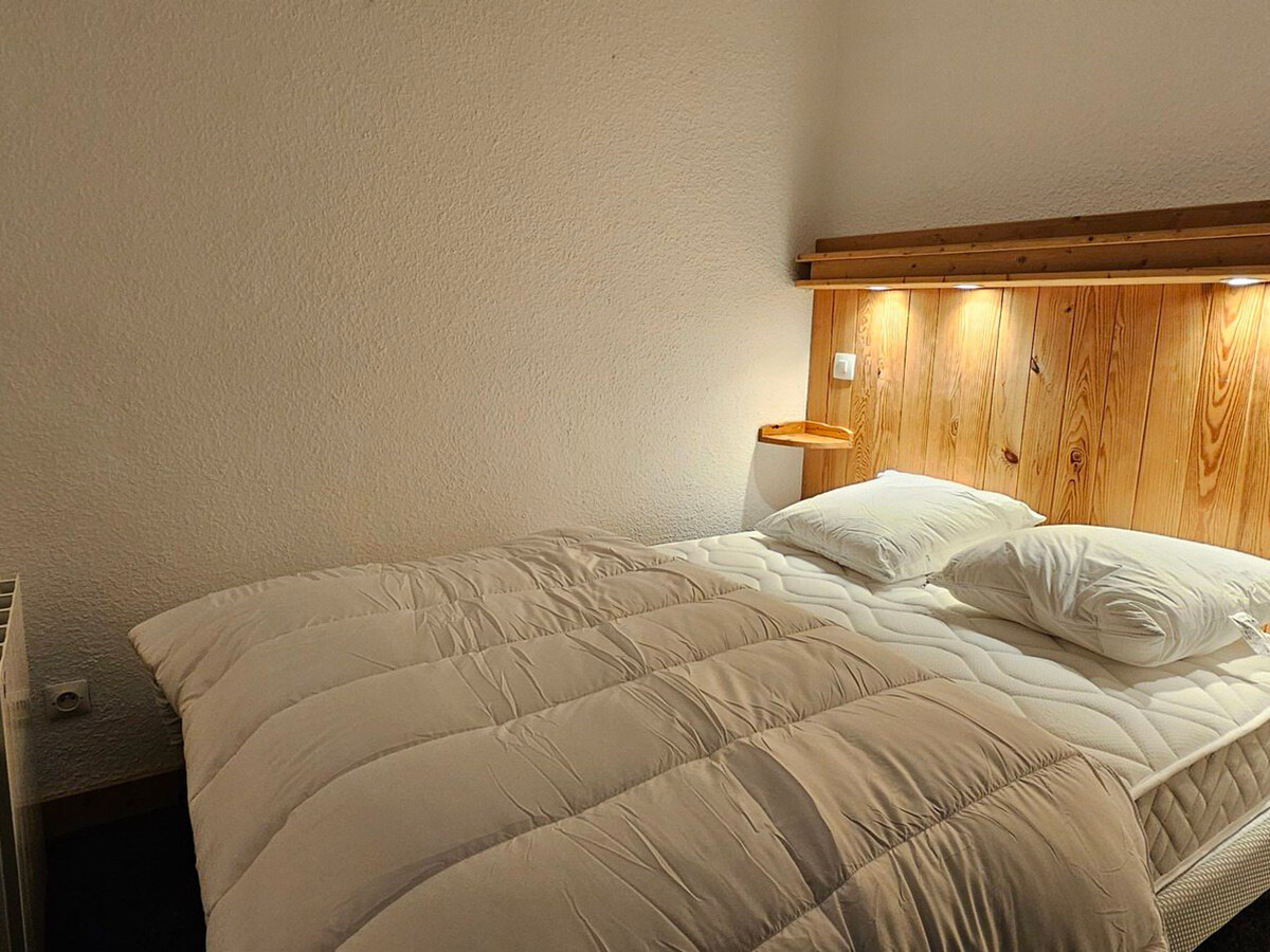 Appartement 6 pers, balcon vue Sud, centre Avoriaz - Photo 8