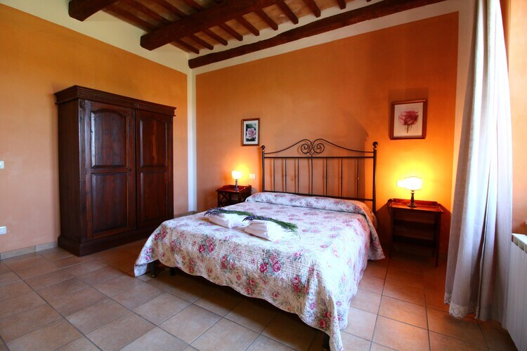 Gîte Biancospino : ferme avec piscine à Montalto di Castro - Photo 3