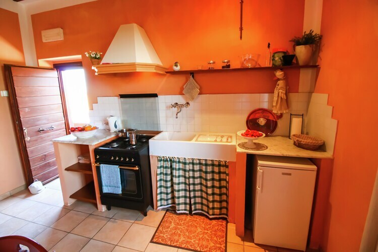 Gîte Biancospino : ferme avec piscine à Montalto di Castro - Photo 7