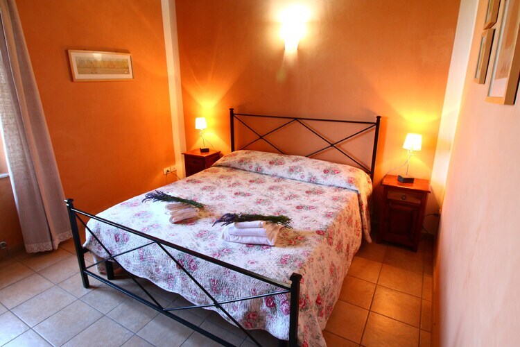 Gîte Biancospino : ferme avec piscine à Montalto di Castro - Photo 11