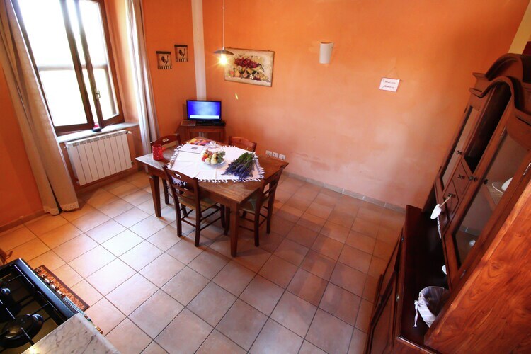 Gîte Biancospino : ferme avec piscine à Montalto di Castro - Photo 13