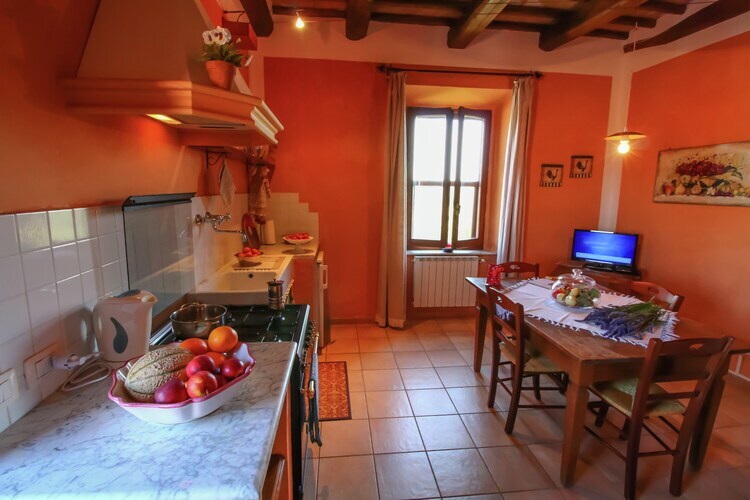 Gîte Biancospino : ferme avec piscine à Montalto di Castro - Photo 15