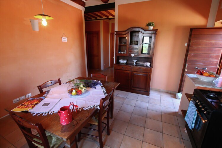 Gîte Biancospino : ferme avec piscine à Montalto di Castro - Photo 20