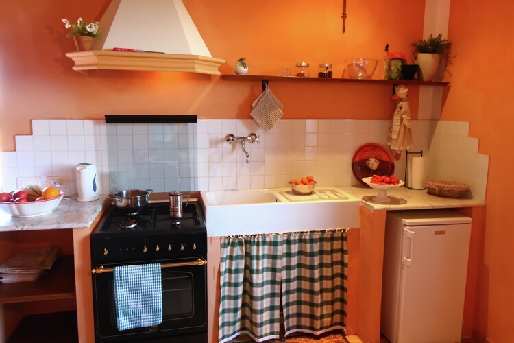 Gîte Biancospino : ferme avec piscine à Montalto di Castro - Photo 22