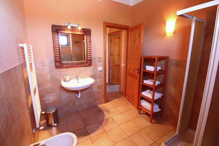 Gîte Biancospino : ferme avec piscine à Montalto di Castro - Photo 24