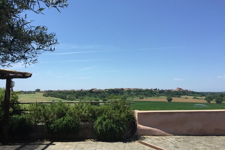 Gîte Biancospino : ferme avec piscine à Montalto di Castro - Photo 32