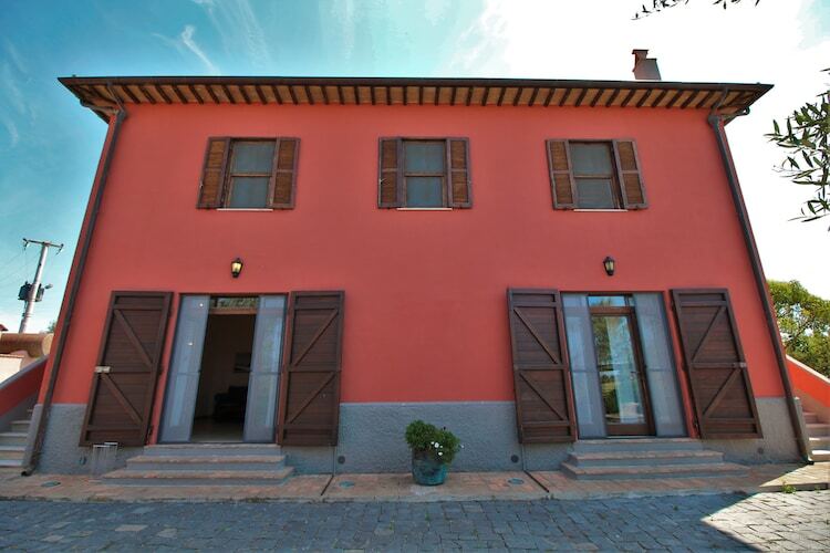 Ginepro, gîte rural à Montalto di Castro - Photo 9