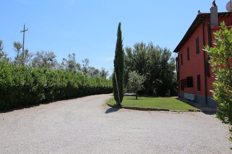 Ginepro, gîte rural à Montalto di Castro - Photo 16