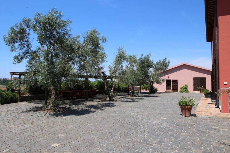 Ginepro, gîte rural à Montalto di Castro - Photo 29