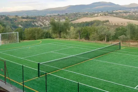 Villa Laurentia, Villa à Magliano Sabina avec piscine privée - Photo 5
