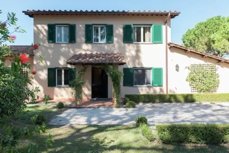 Villa Laurentia, Villa à Magliano Sabina avec piscine privée - Photo 6
