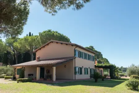 Villa Laurentia, Villa à Magliano Sabina avec piscine privée - Photo 9