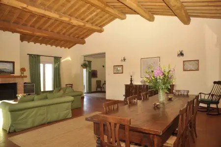 Villa Laurentia, Villa à Magliano Sabina avec piscine privée - Photo 14