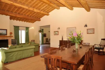 Villa Laurentia, Villa à Magliano Sabina avec piscine privée - Photo 17