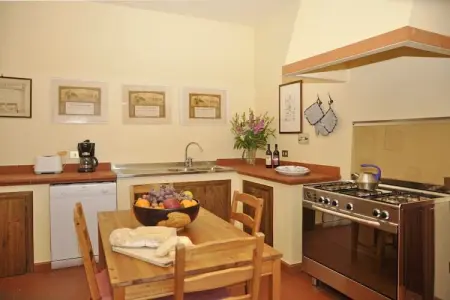 Villa Laurentia, Villa à Magliano Sabina avec piscine privée - Photo 18