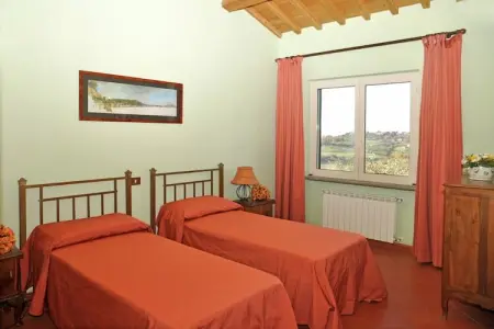 Villa Laurentia, Villa à Magliano Sabina avec piscine privée - Photo 20