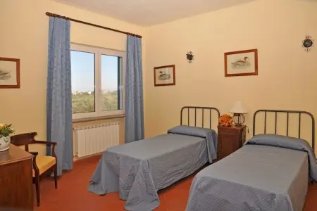 Villa Laurentia, Villa à Magliano Sabina avec piscine privée - Photo 22