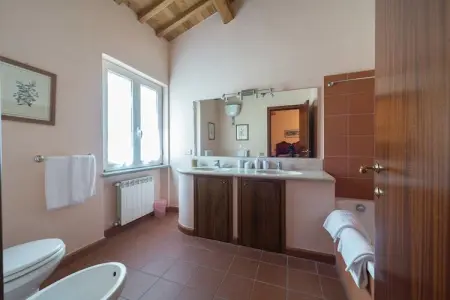 Villa Laurentia, Villa à Magliano Sabina avec piscine privée - Photo 23